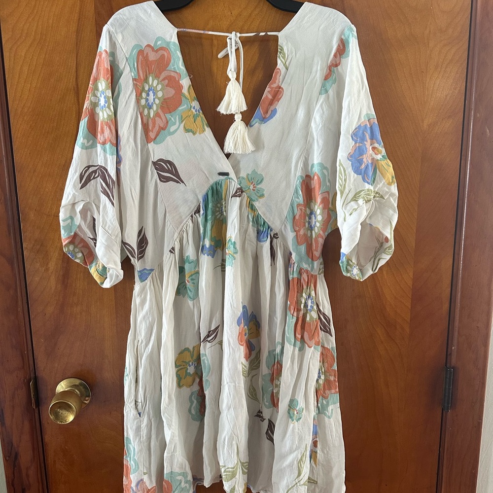 O'Neill Multicolor Floral dress Dress